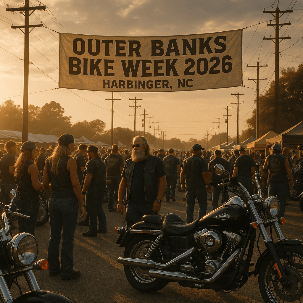 Outer Banks Bike Week 2026