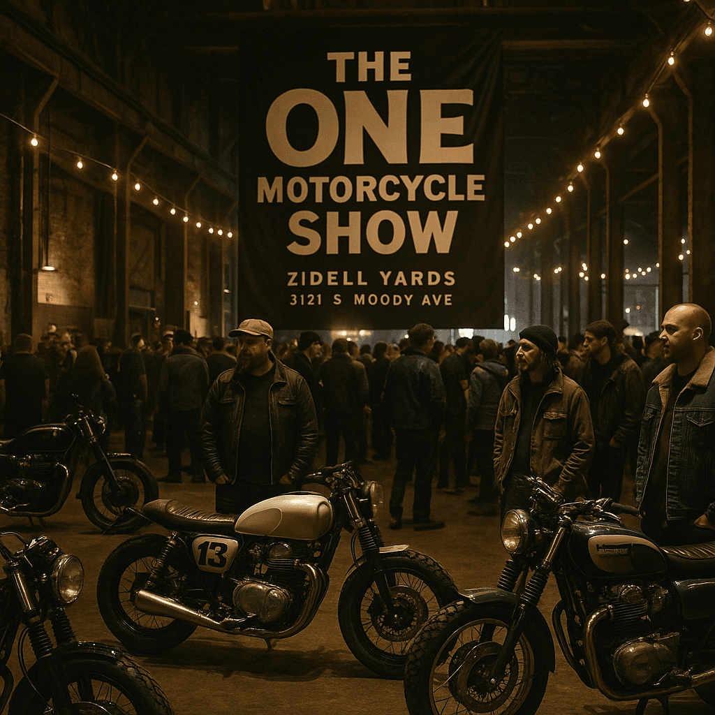 The One Motorcycle Show