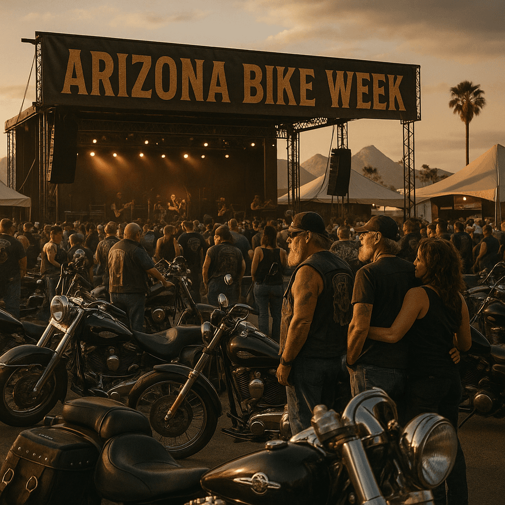 Arizona Bike Week