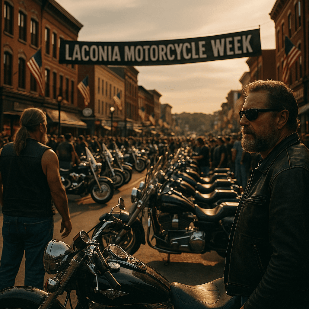 Laconia Motorcycle Week 2026