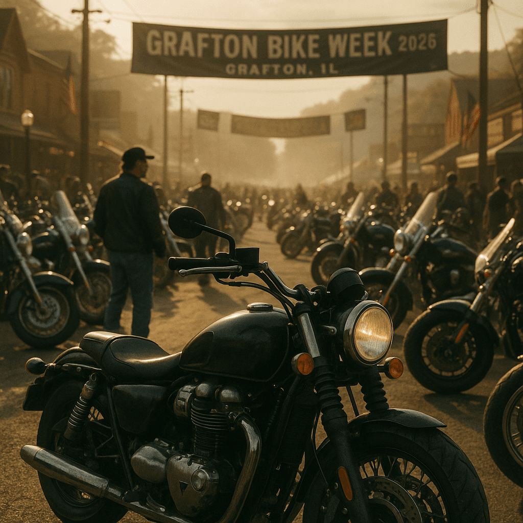 Grafton Bike Week 2026
