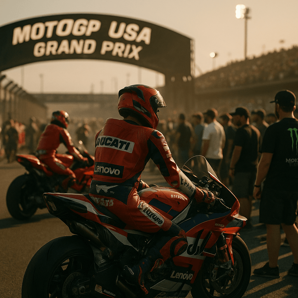 MotoGP USA Grand Prix 2026